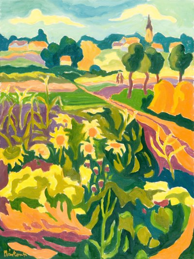 Erpart Legend, 2007 by Marta Martonfi Benke